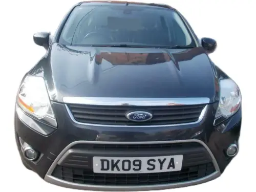 Ford Kuga Titanium TDCi DK09 SYA