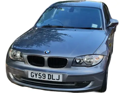 BMW 116i Sport GY59 DLJ