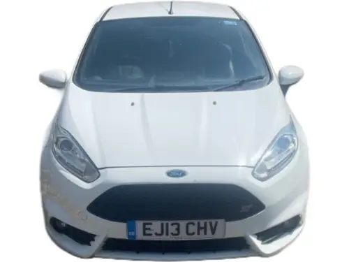 Ford Fiesta EJ13 CHV