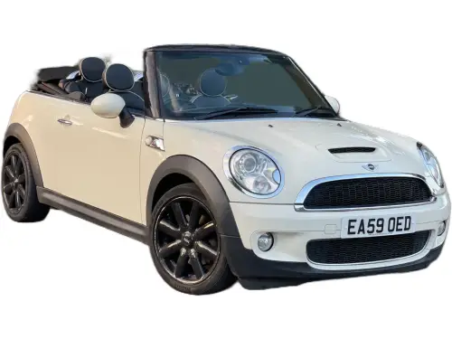MINI Cooper S EA59 OED