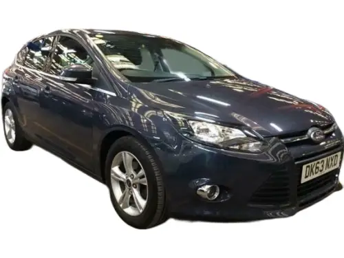 Ford Focus Zetec 125 Auto DK63 NXD