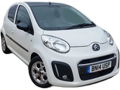 Citroën C1 Platinum BN14 USP
