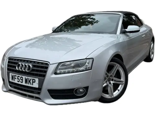 Audi A5 WF59 WKP