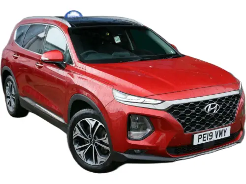 Hyundai Santa Fe Premium SE CRDi Auto PE19 VMY