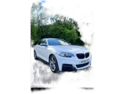 BMW 2 Series HV66 KSX