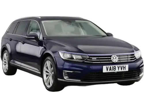 Volkswagen Passat VA18 YVH