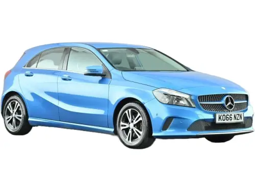 Mercedes-Benz A-Class KO66 NZN