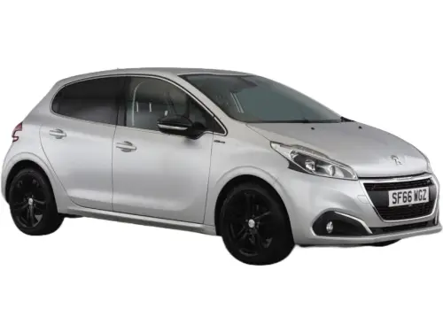 Peugeot 208 SF66 WGZ