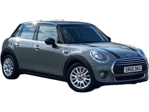 MINI Cooper SR65 DKU