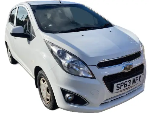 Chevrolet Spark SP63 WFY