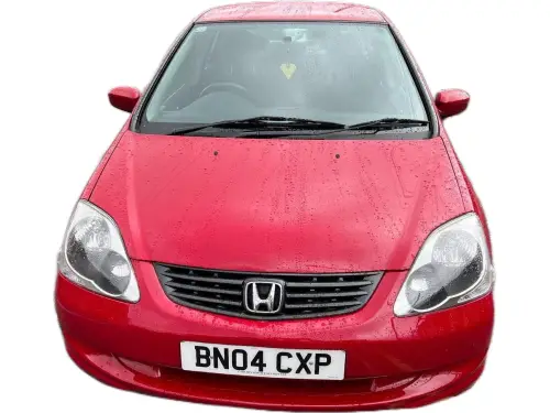 Honda Civic BN04 CXP