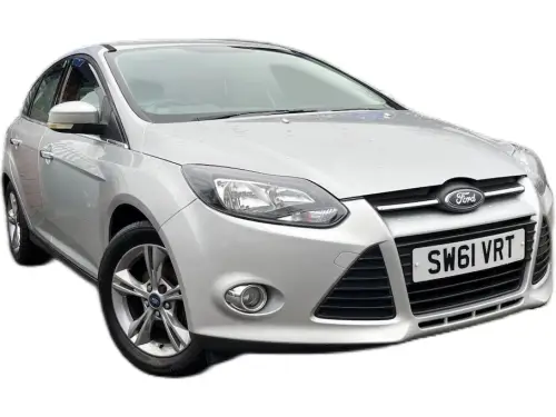 Ford Focus Zetec 125 SW61 VRT