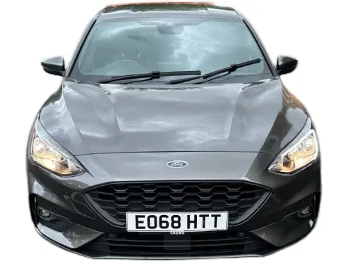 Ford Focus EO68 HTT