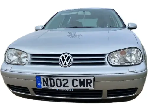 Volkswagen Golf ND02 CWR