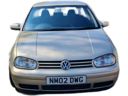 Volkswagen Golf GT TDI NM02 DWG
