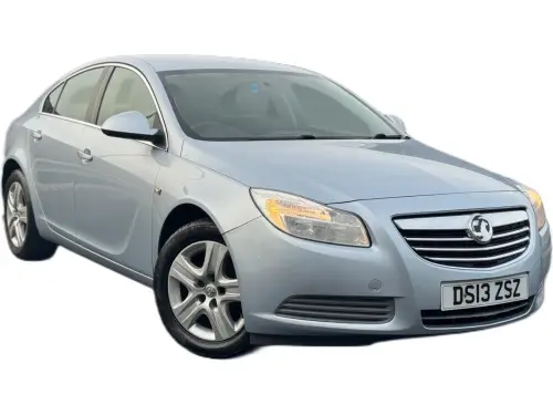 Vauxhall Insignia DS13 ZSZ