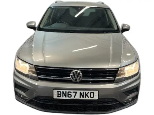 Volkswagen Tiguan BN67 NKO