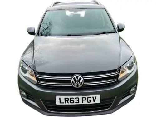 Volkswagen Tiguan Match TDI BMT 4Motn SA LR63 PGV