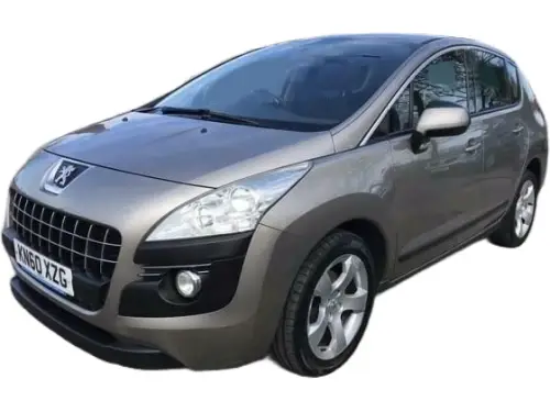 Peugeot 3008 Sport HDi KN60 XZG