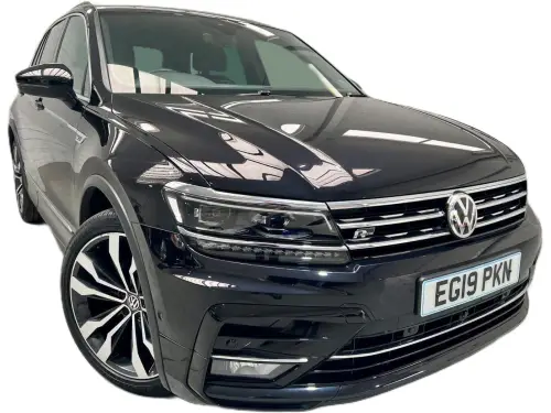Volkswagen Tiguan R-Line Tech TDI 4MOTION EG19 PKN
