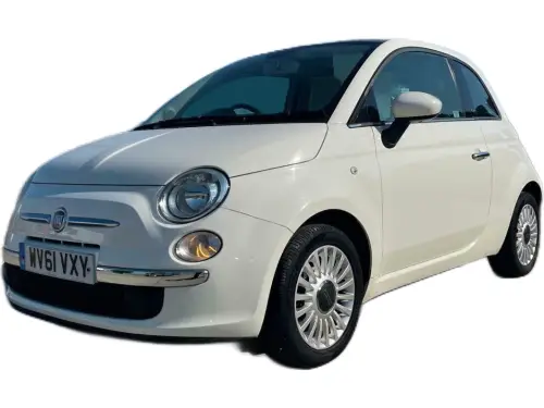 Fiat 500 Lounge WV61 VXY