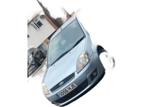 Ford Fiesta Freedom SD56 HJE