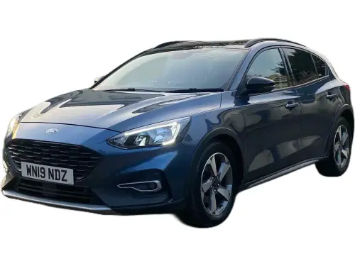 Ford Focus Active Auto WN19 NDZ