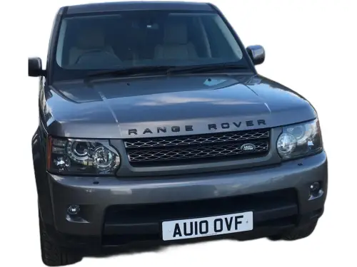 Land Rover Range Rover Sport AU10 OVF