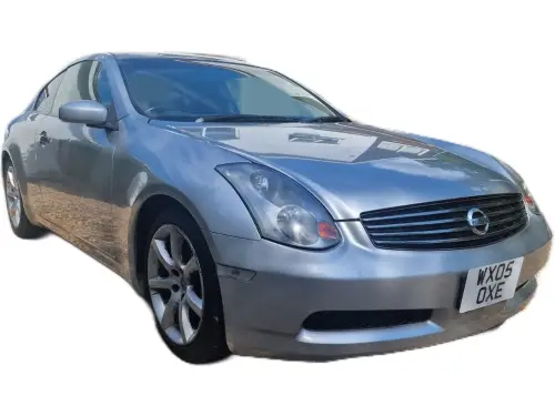 Nissan Skyline WX05 OXE