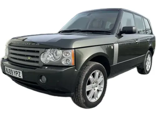 Land Rover Range Rover WJ09 YPZ