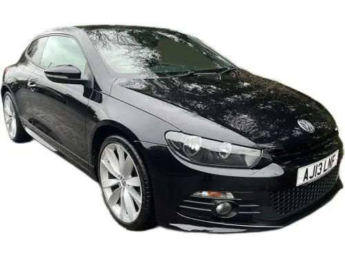 Volkswagen Scirocco AJ13 LNF