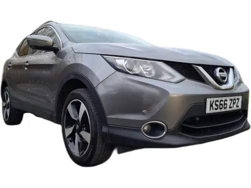 Nissan Qashqai KS66 ZPZ