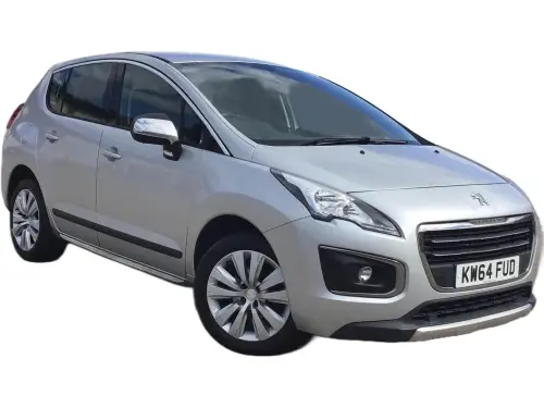 Peugeot 3008 KW64 FUD