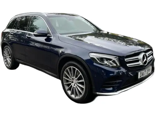 Mercedes-Benz GLC DA17 OPV