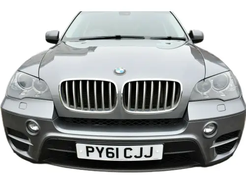 BMW X5 xDrive40d SE Auto PY61 CJJ