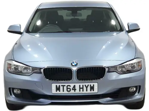 BMW 3 Series MT64 HYW