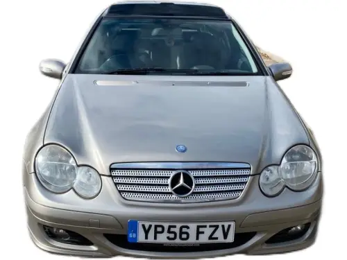Mercedes-Benz C YP56 FZV