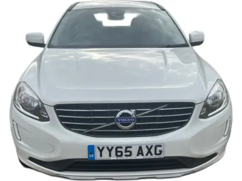 Volvo XC60 YY65 AXG