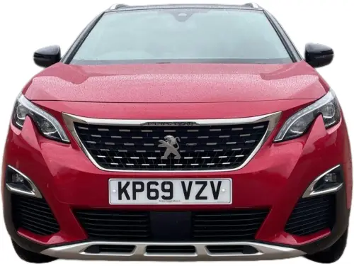 Peugeot 3008 KP69 VZV