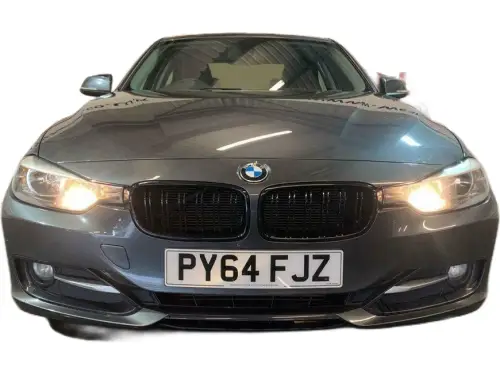 BMW 3 Series PY64 FJZ