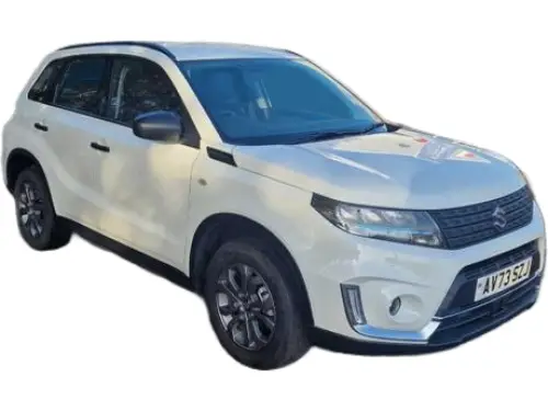 Suzuki Vitara GO Boosterjet MHEV AV73 SZJ