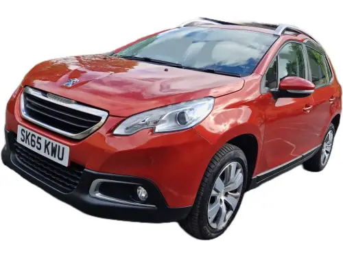 Peugeot 2008 SK65 KWU