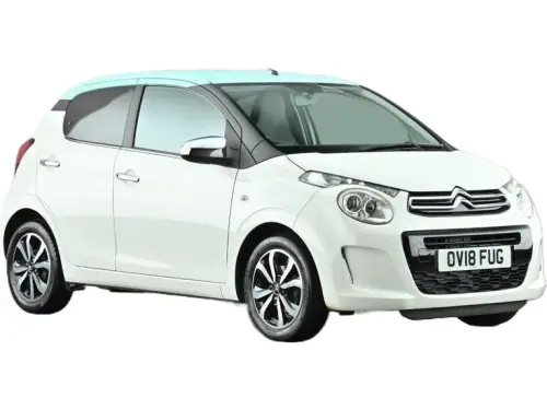 Citroën C1 OV18 FUG