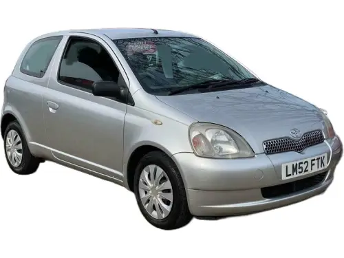 Toyota Yaris GLS Vvti Auto LM52 FTK