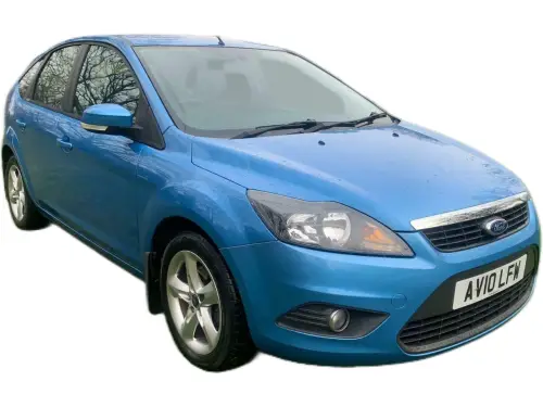 Ford Focus Zetec 125 AV10 LFW