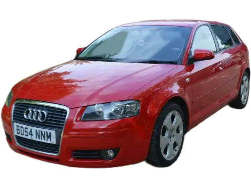 Audi A3 Sport TDI BD54 NNM