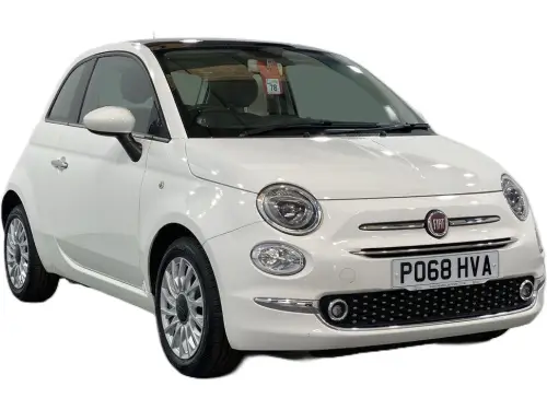 Fiat 500 PO68 HVA