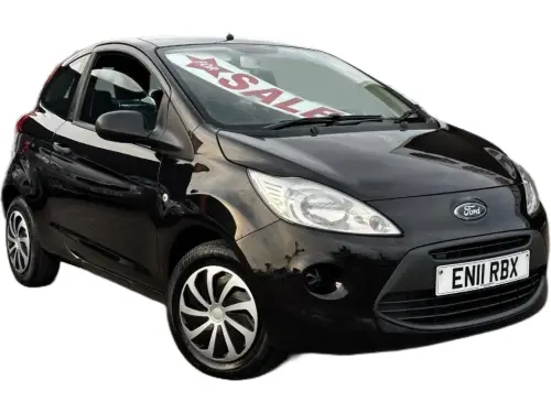 Ford KA EN11 RBX