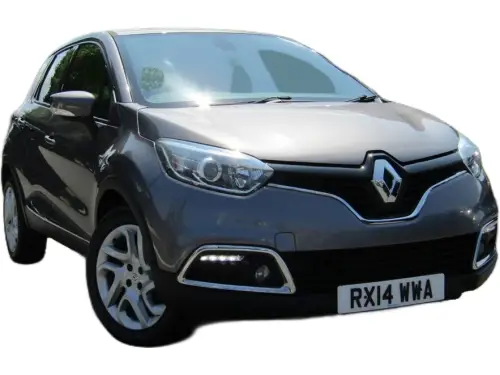 Renault Captur RX14 WWA