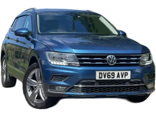 Volkswagen Tiguan DV69 AVP